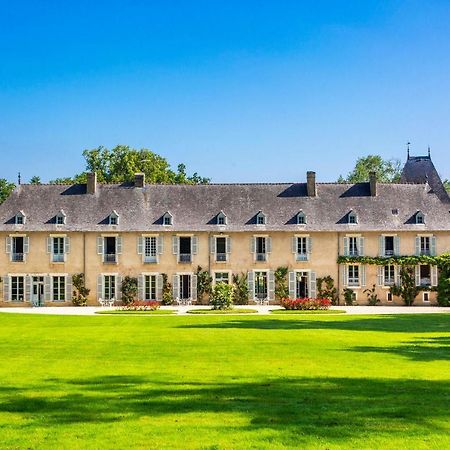 Chateau De La Villedubois Mordelles Eksteriør bilde