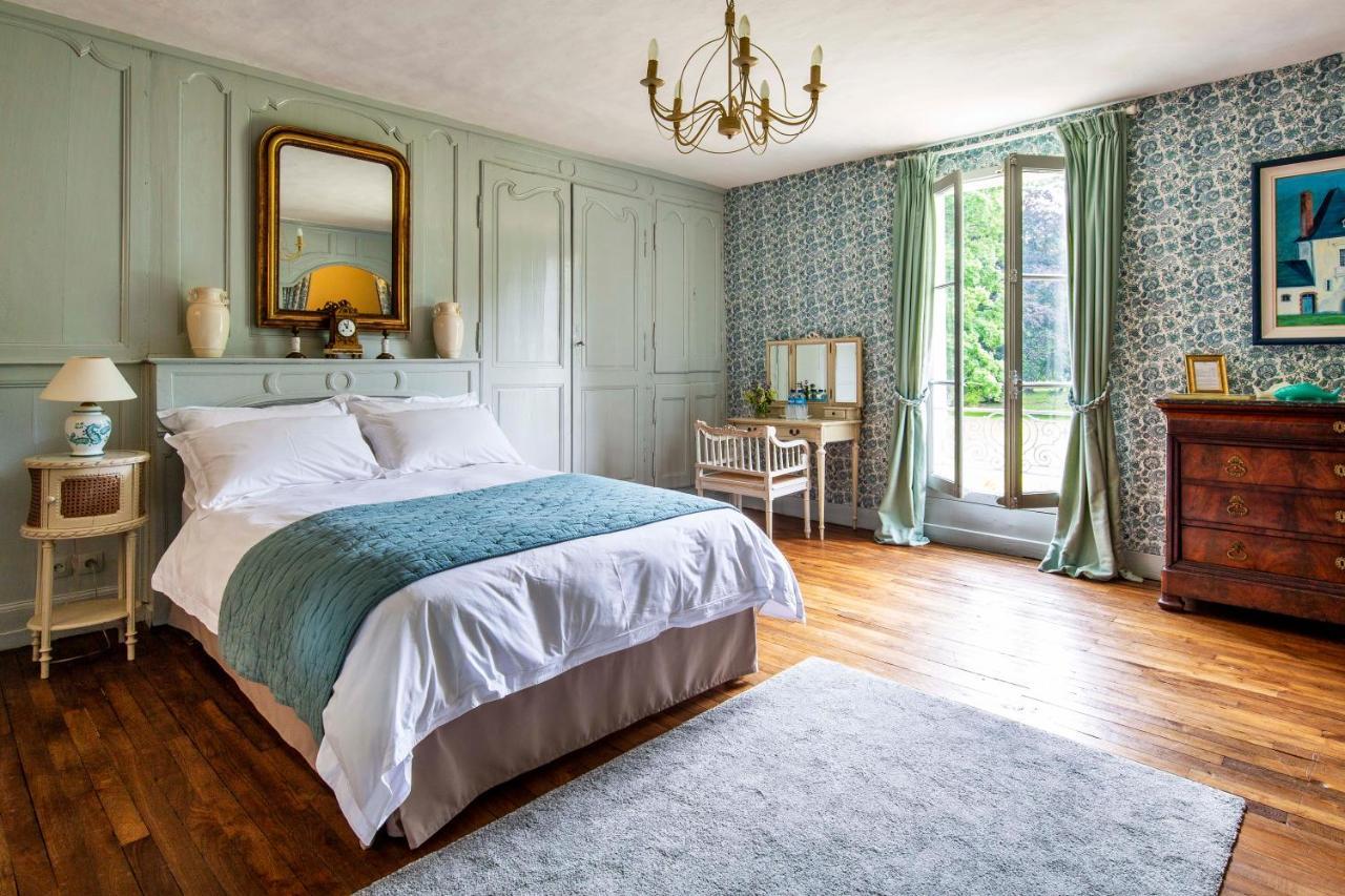 Chateau De La Villedubois Mordelles Eksteriør bilde
