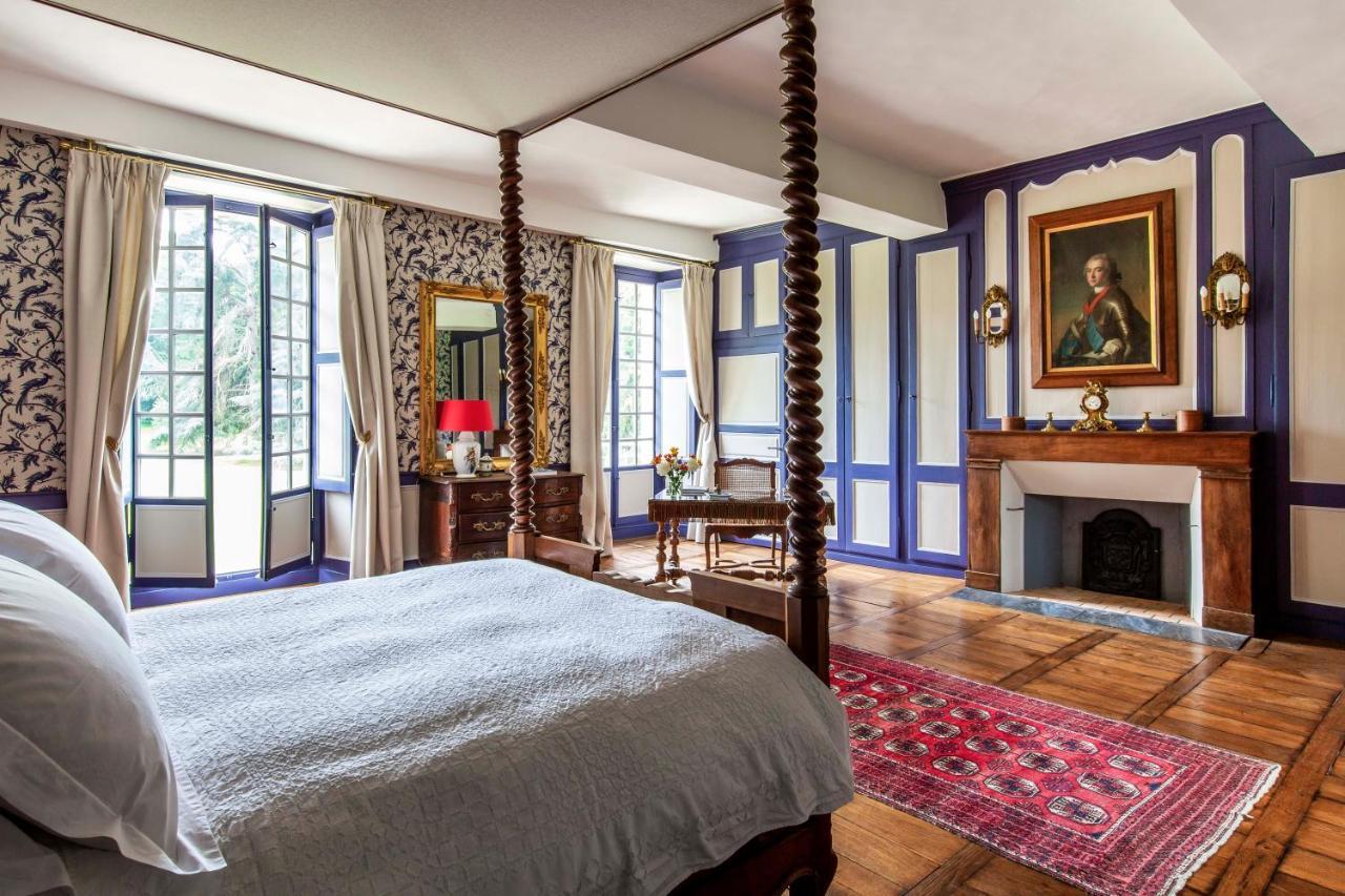 Chateau De La Villedubois Mordelles Eksteriør bilde