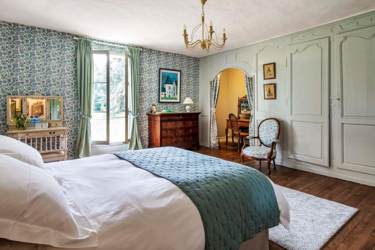 Chateau De La Villedubois Mordelles Eksteriør bilde